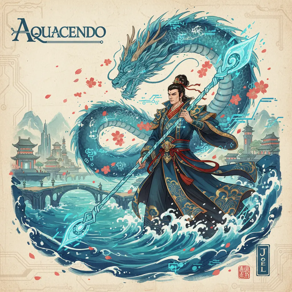 Aquacendo - Joel