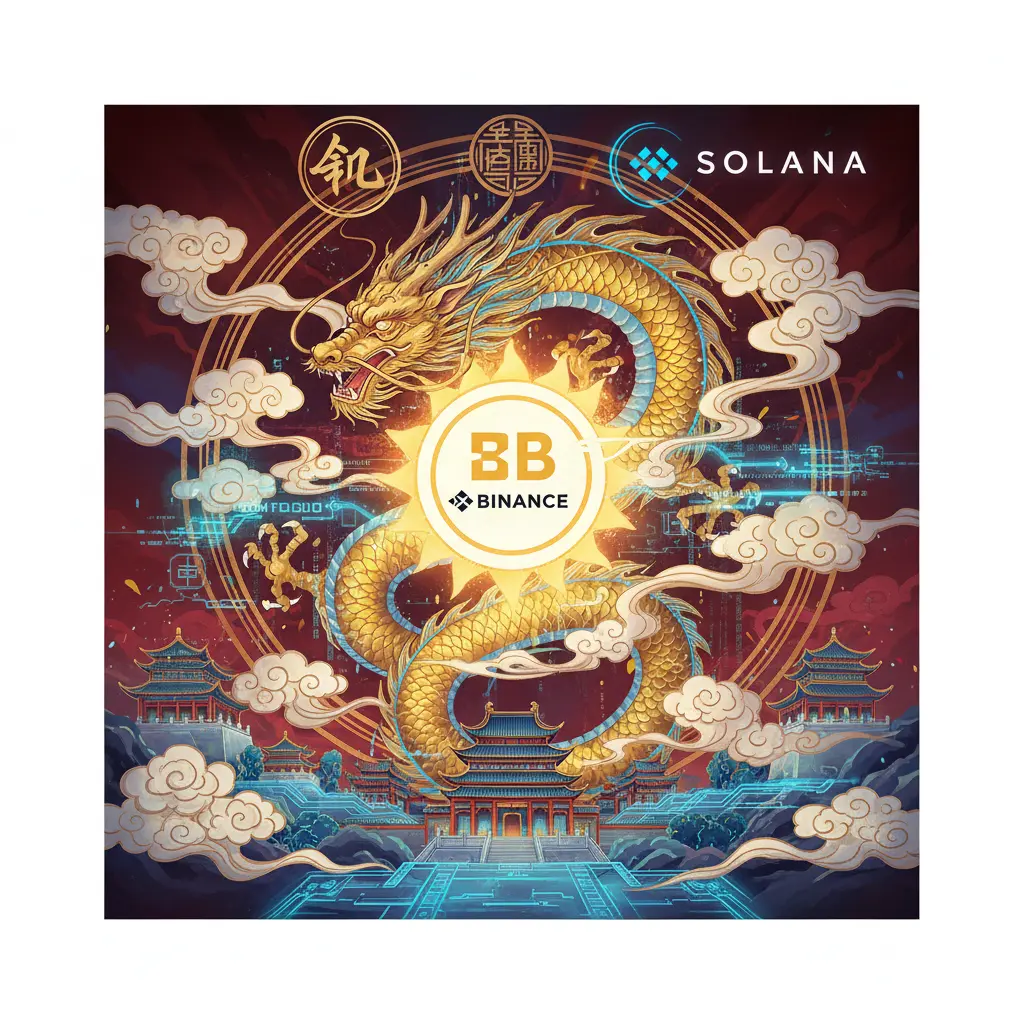 Binance - SOL