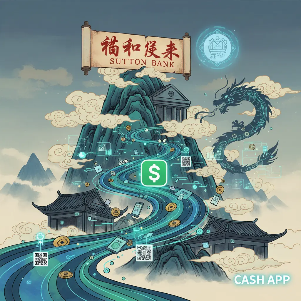 Cash App - Sutton