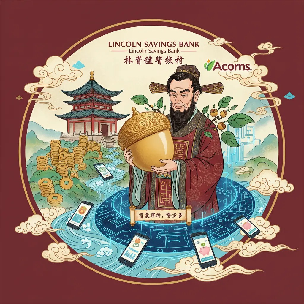 Acorns - Lincoln