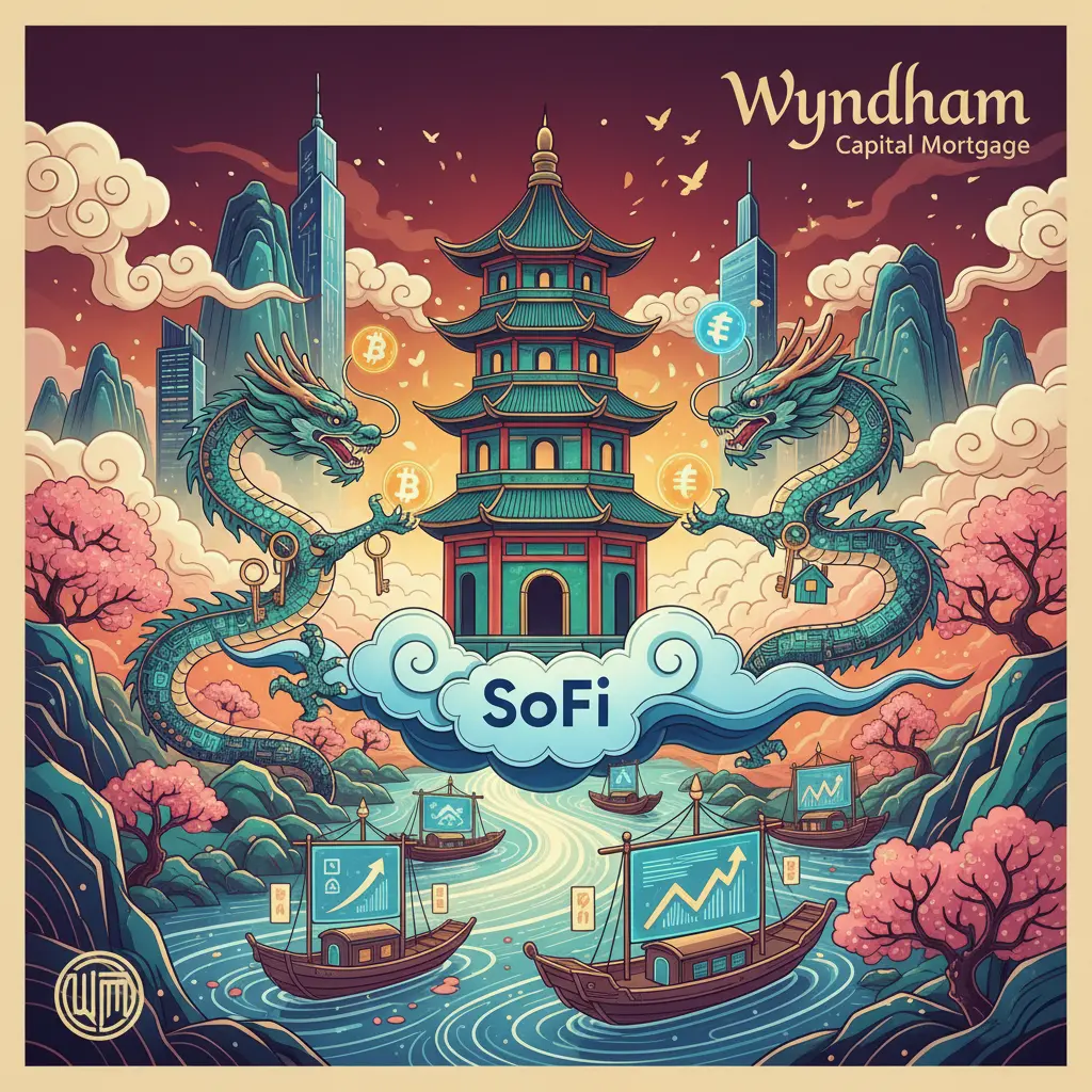 SoFi - Mortgage
