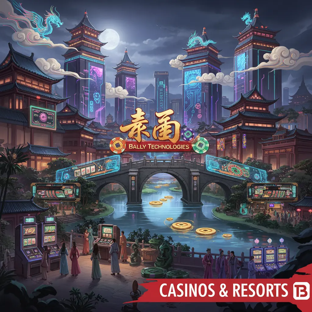 Bally Technologies - Casinos