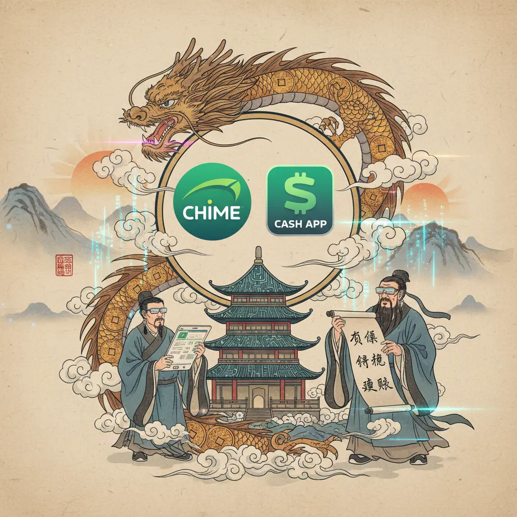 Cash App - Chime