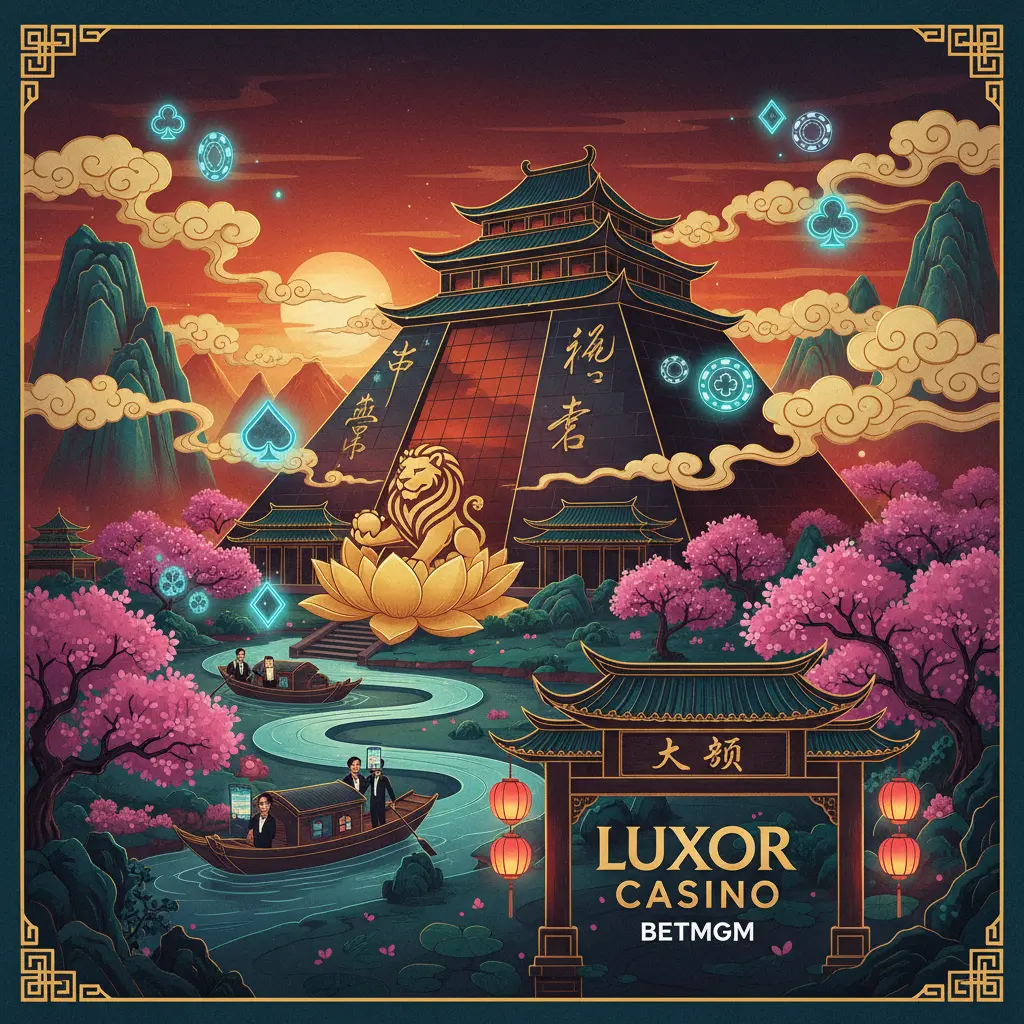 BetMGM Casino - Luxor