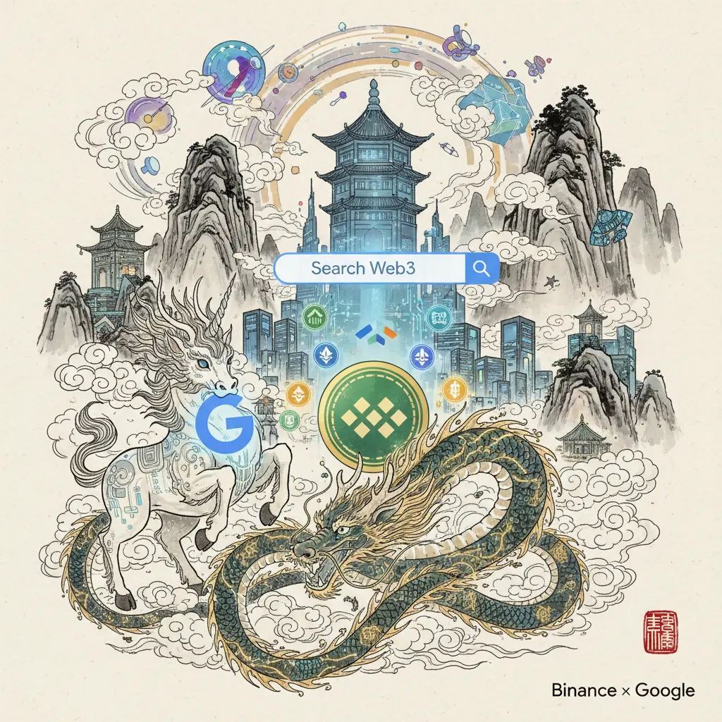 Binance - Google