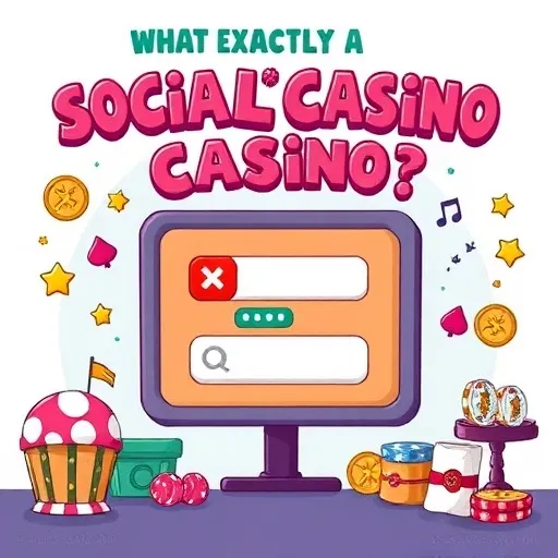 What Exactly Is a Social Casino Login?