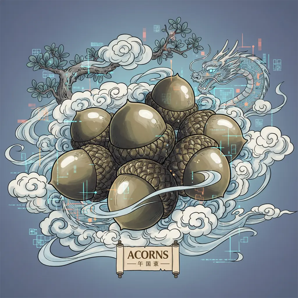 Acorns - ACORNS