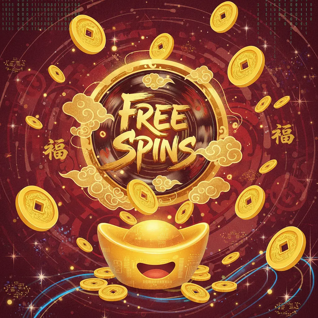 Free Spins - Coins