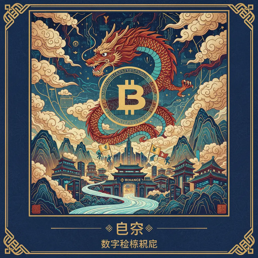 Binance - Binance