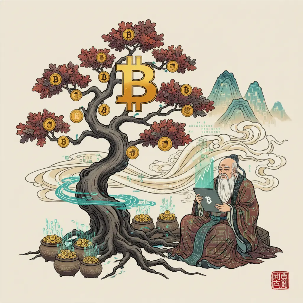 Acorns - Bitcoin