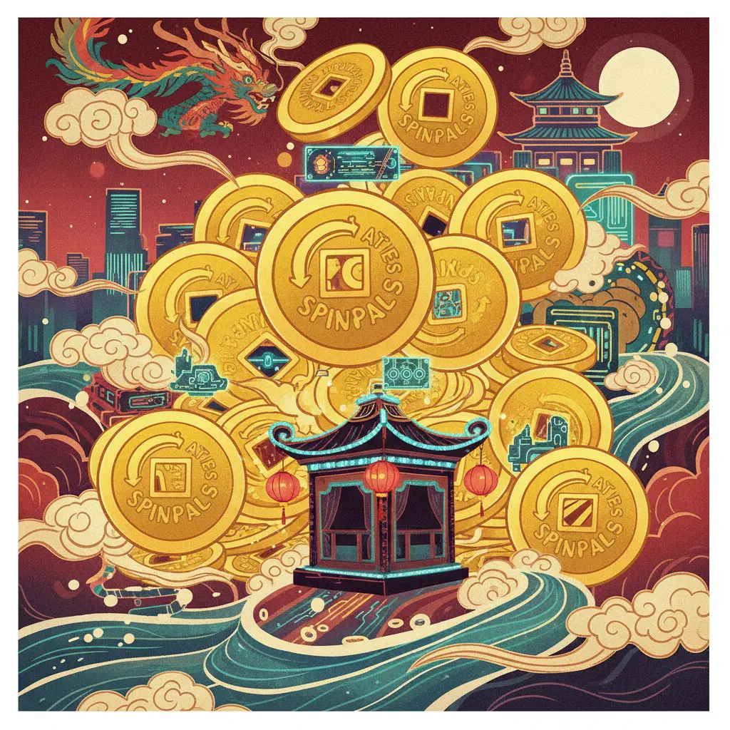 spinpals - Coins