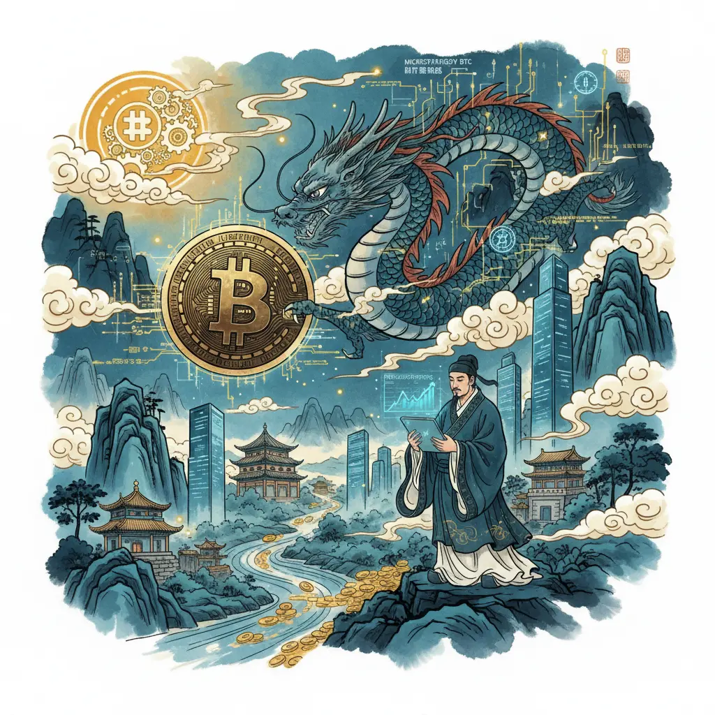Bitcoin - MicroStrategy