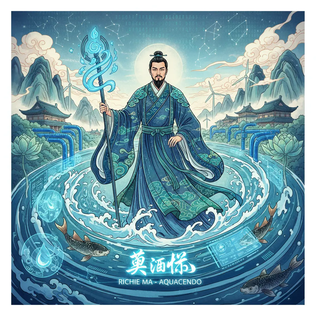 Aquacendo - Richie