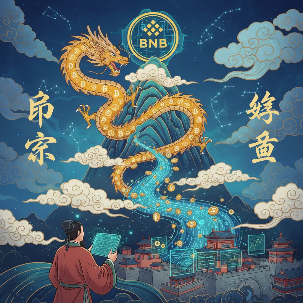 Bitcoin - Binance