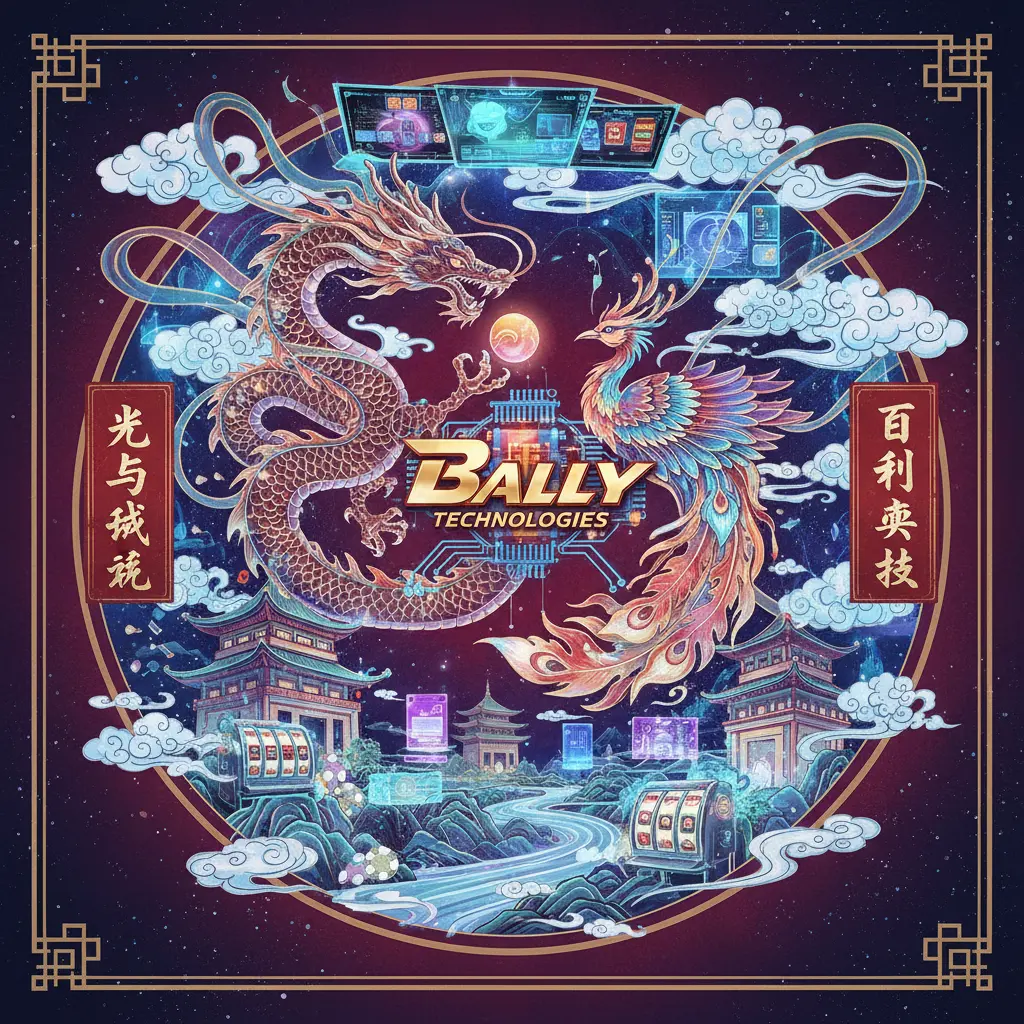 Bally Technologies - Wonder