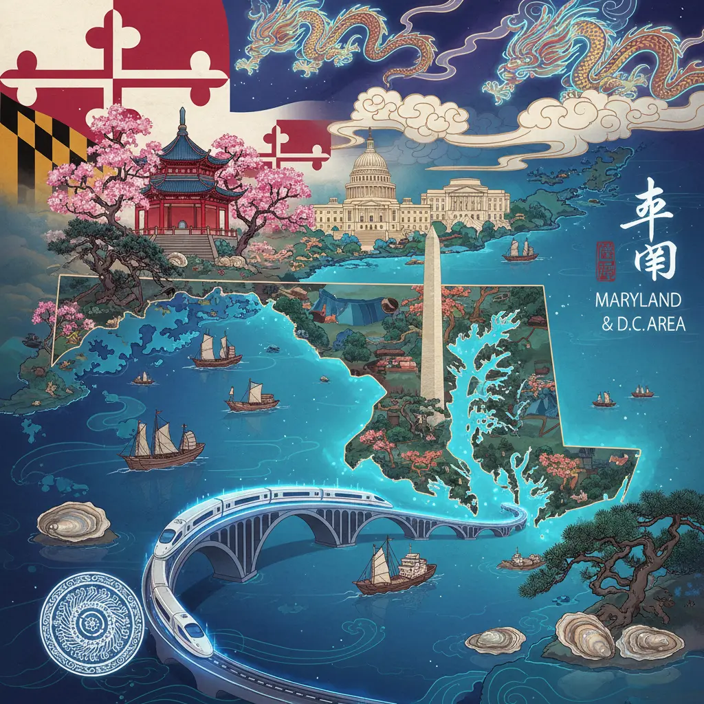 DC Area - Maryland