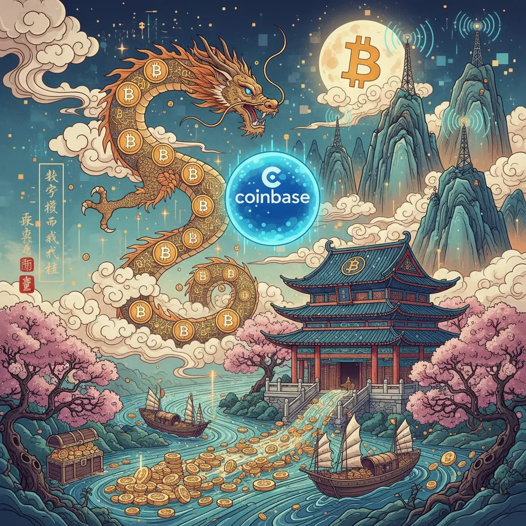 Bitcoin - Coinbase