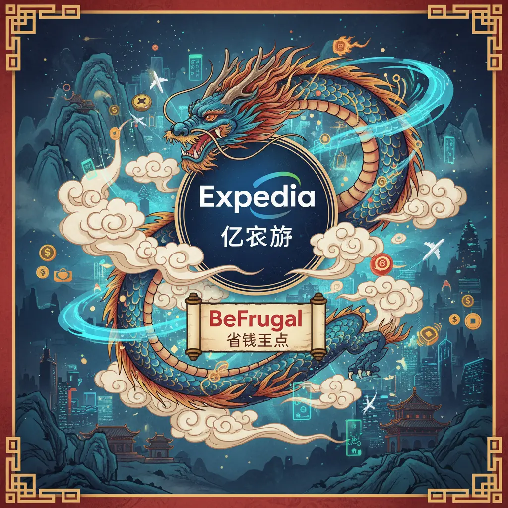 BeFrugal - Expedia