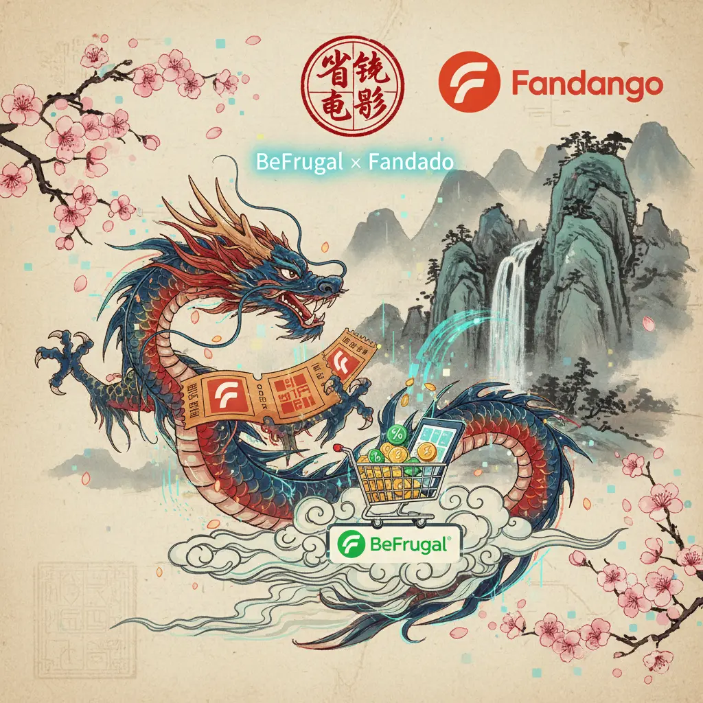 BeFrugal - Fandango