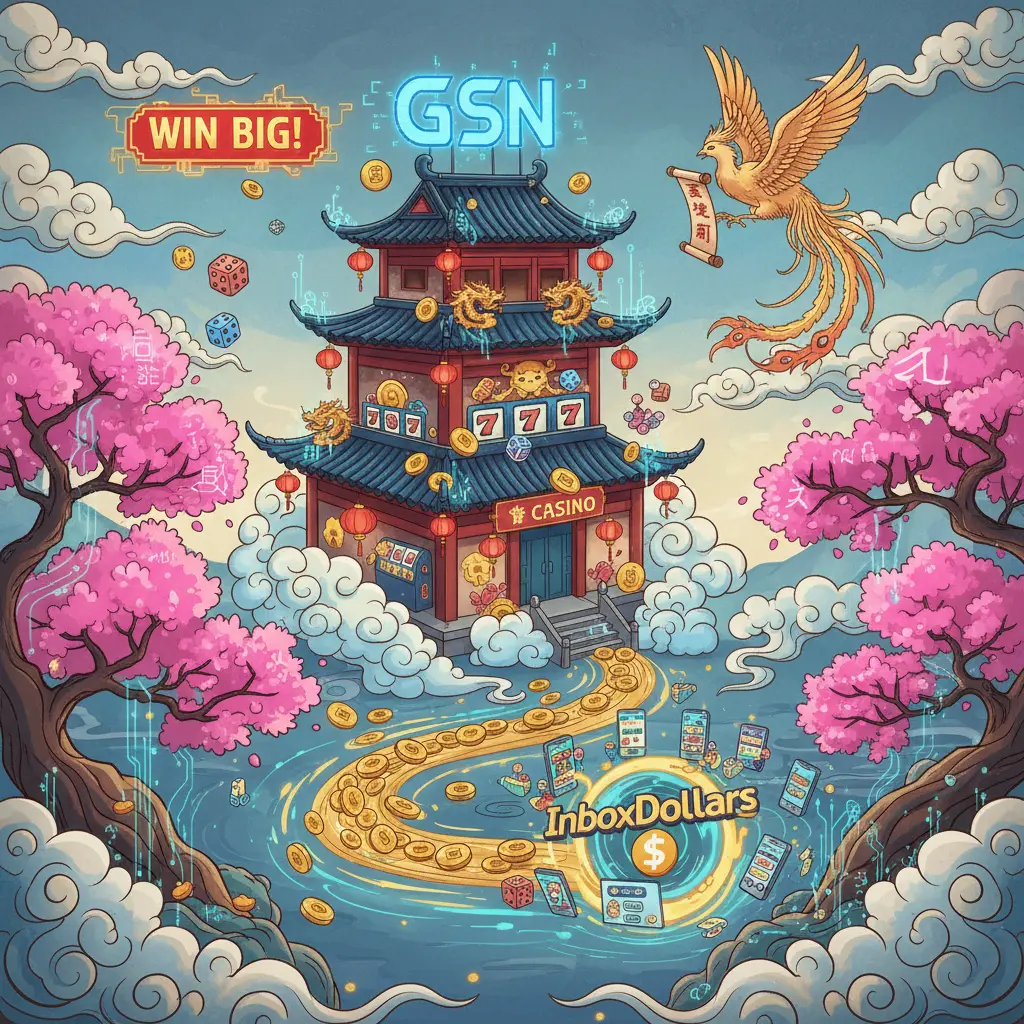 InboxDollars - casino