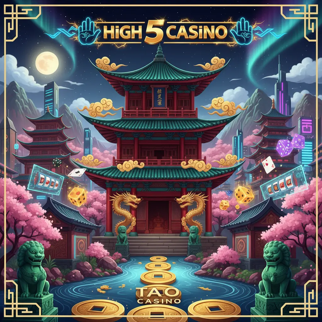tao casino - Casino