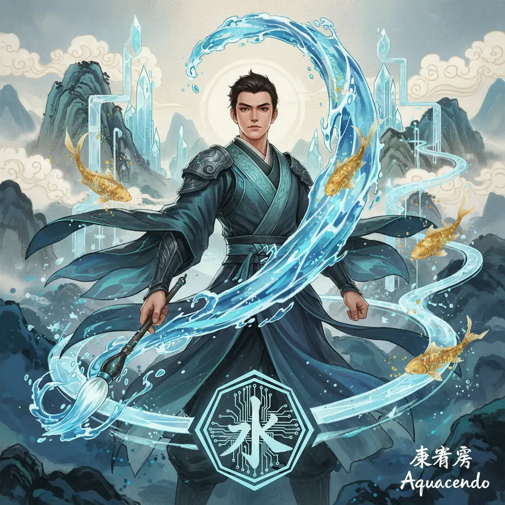 Aquacendo - Cheng