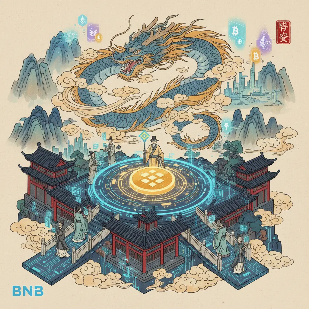 Binance - Cryptocurrency