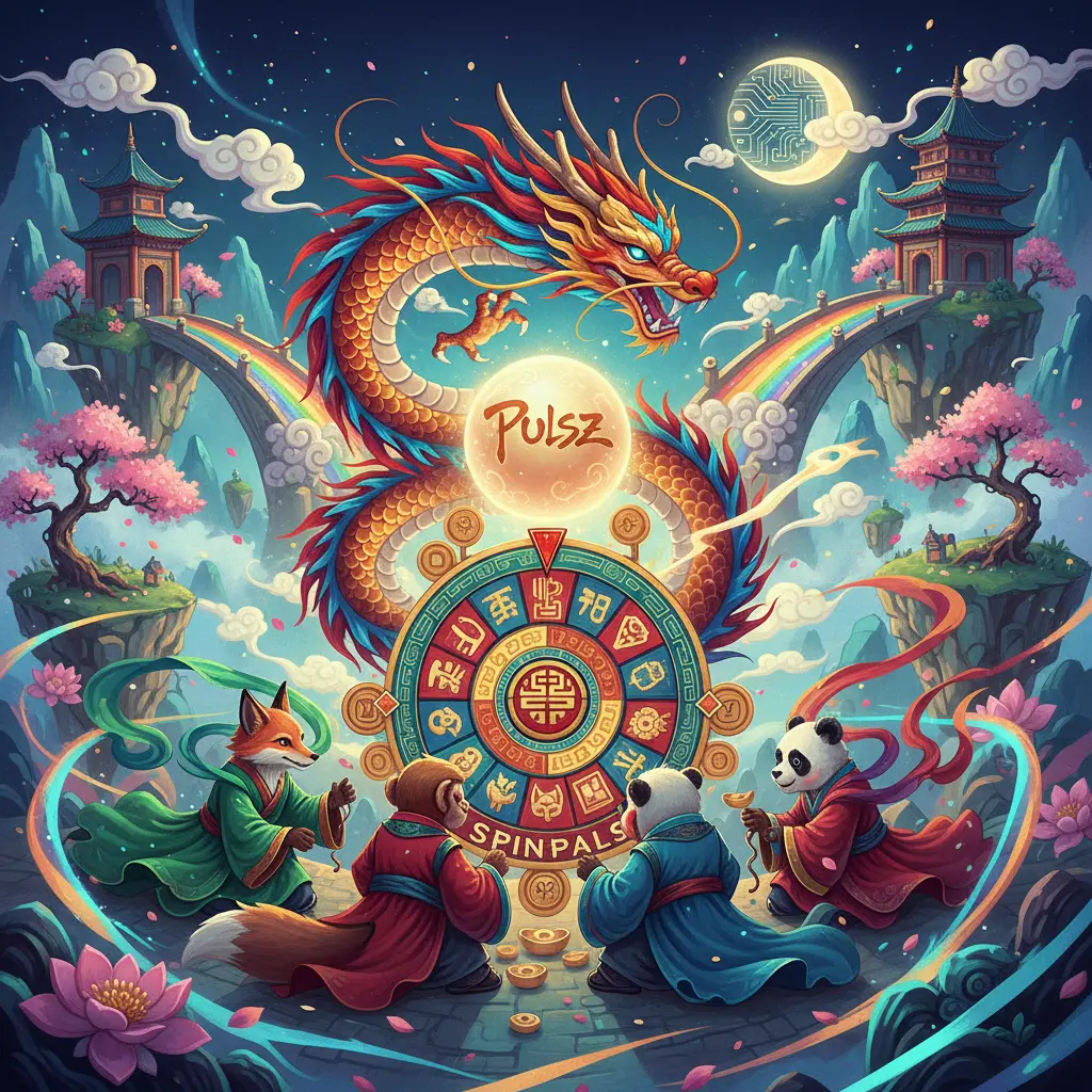 spinpals - Pulsz