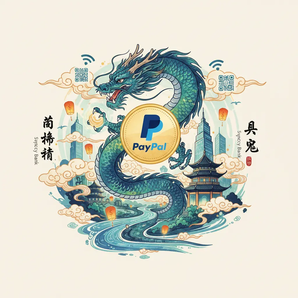 PayPal - Synchrony