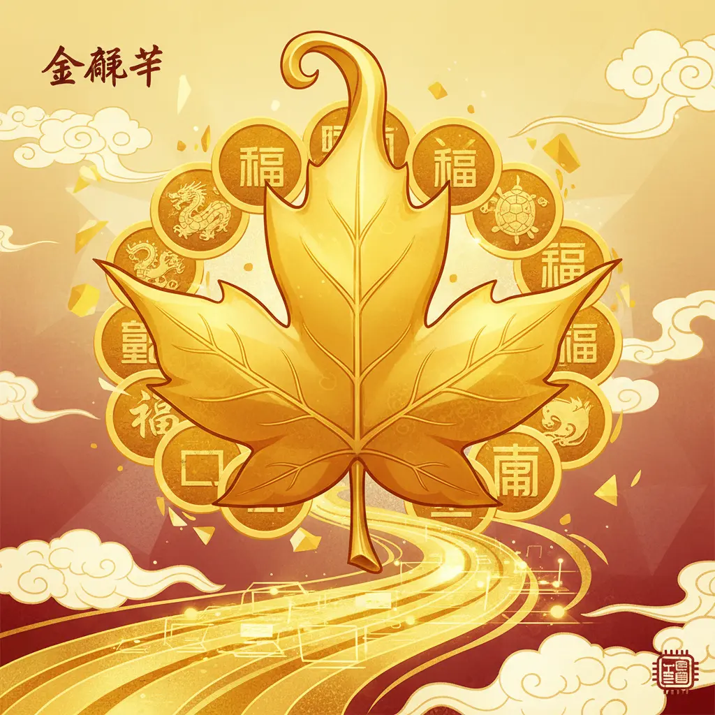 Gold Coins - Maple