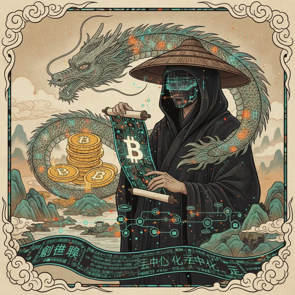 Bitcoin - Nakamoto